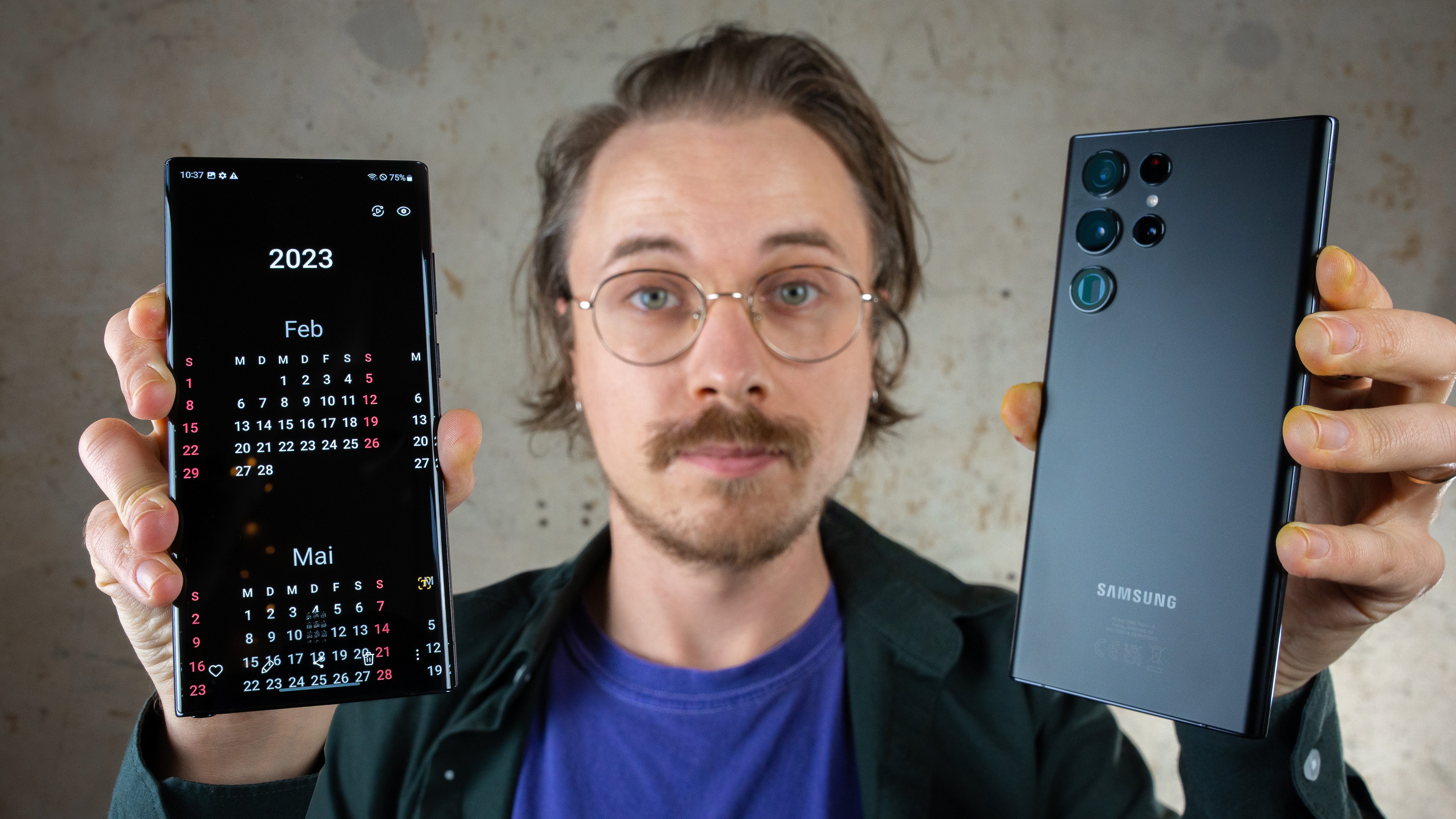 Test à long terme du Galaxy S22 Ultra: Que vaut le flagship de Samsung en  2023?