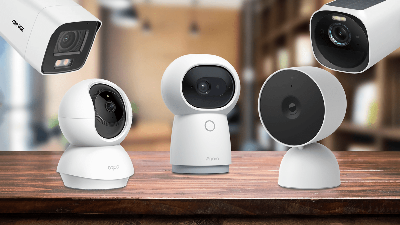 Xiaomi 360 home security camera review. A lot of tech for the
