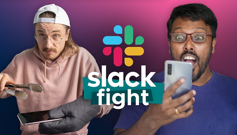 Slack Fight: Écran AMOLED 60 Hz ou LCD à haut taux de rafraîchissement ?