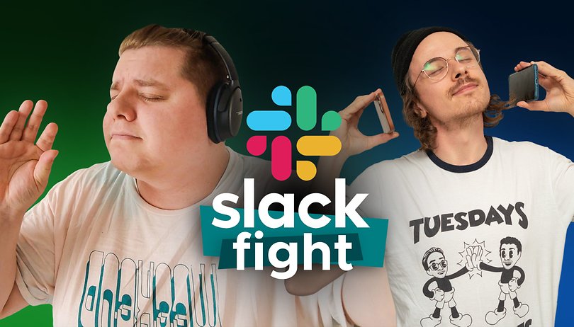 Slack fight: Do we need better sounding smartphone speakers?