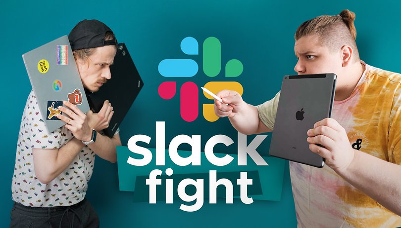 Slack fight: ser&aacute; que o novo iPad Pro j&aacute; pode aposentar um notebook?