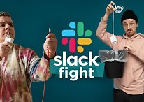 Slack-Streit: Wir klären die Debatte über Handys ohne Ladegerät!