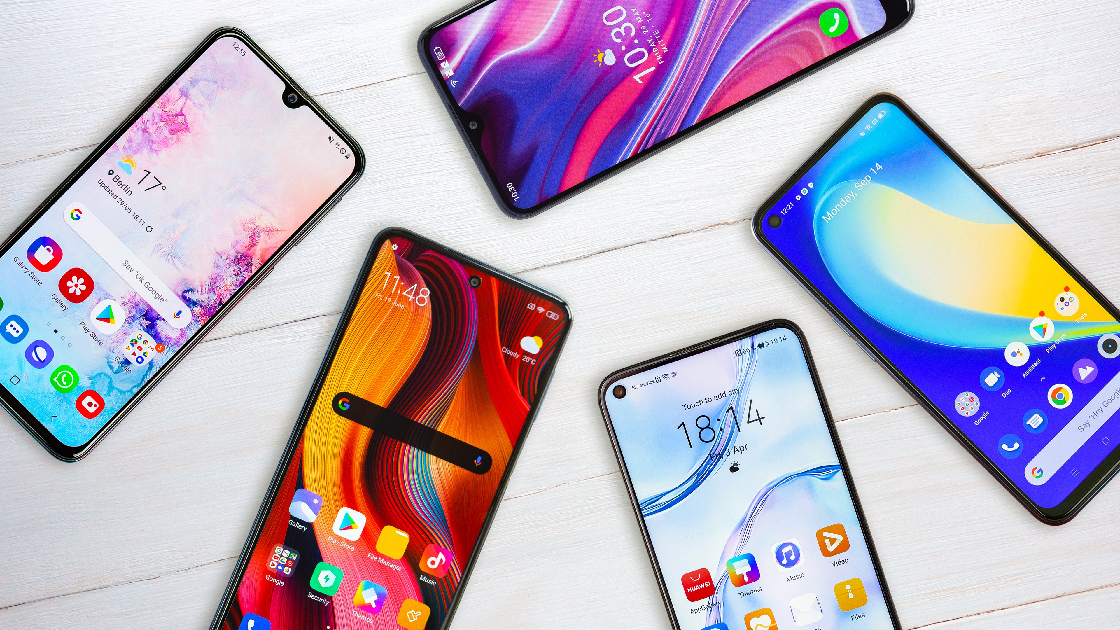 iPhones dominate the top 10 smartphones sold in the US during first week of  September - GSMArena.com news