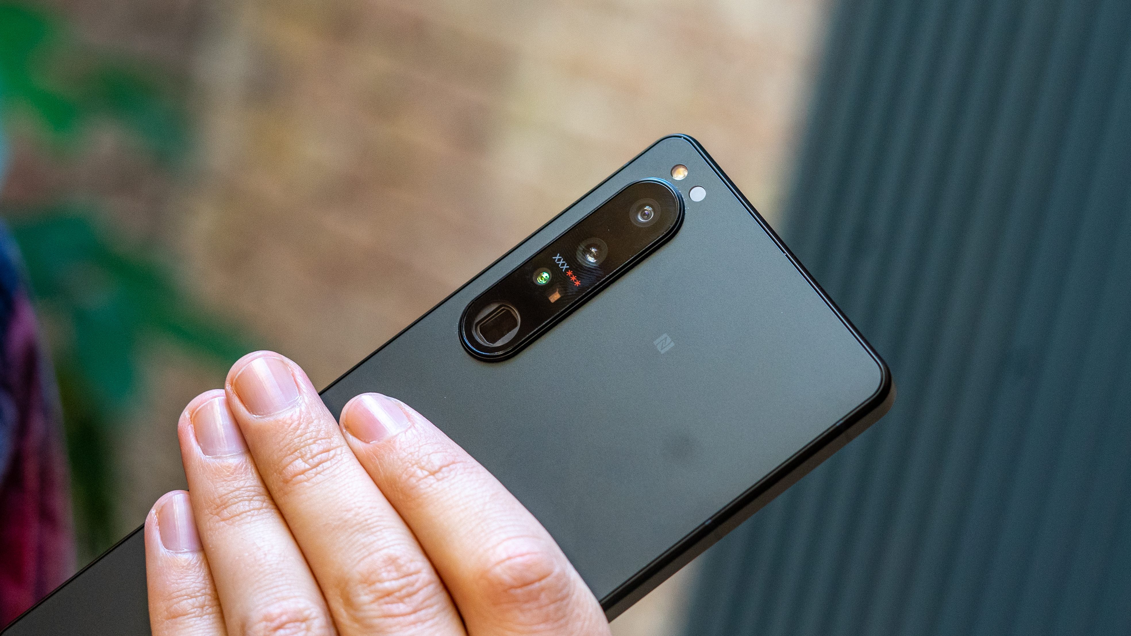 Xperia 1 V Next-gen sensor. Next-gen imaging., Smartphones