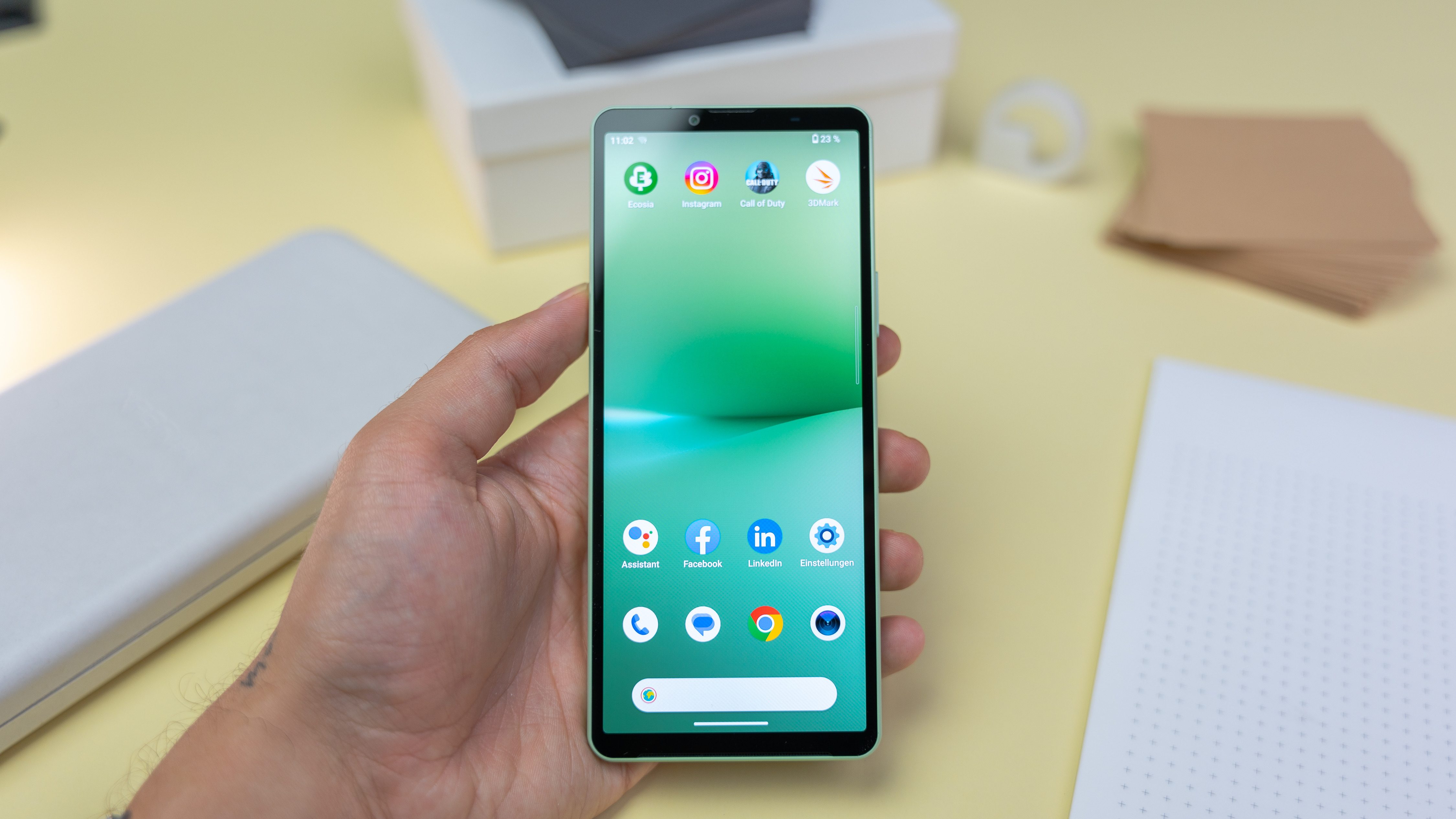 Sony’s Xperia 10 VI Leaked Images Show a Brave Change