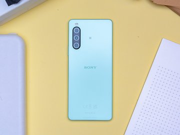 Sony Xperia 10 V: Bestpreis des 21:9-Sony-Smartphones in der Black Friday Week