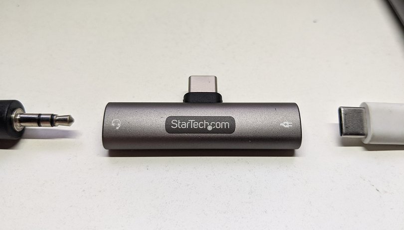 MicroTest de l'adaptateur USB-C vers jack de Startech: Cool mais pas vraiment utile