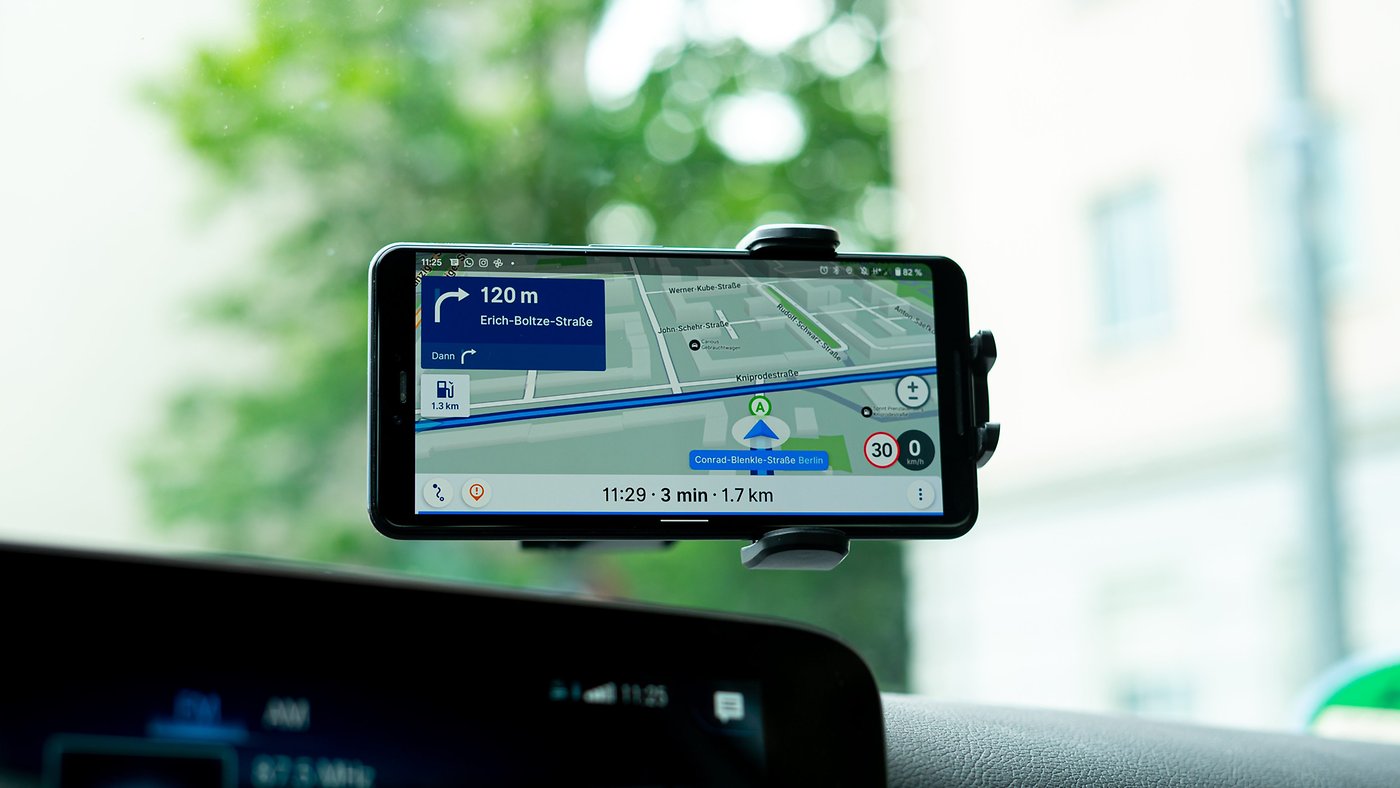 Sygic Navigation review: Should you pay navigation-apps? | NextPit