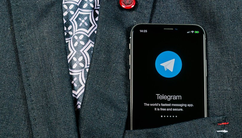 Neu bei Telegram: Videostream-Recording, interaktive Emojis und mehr