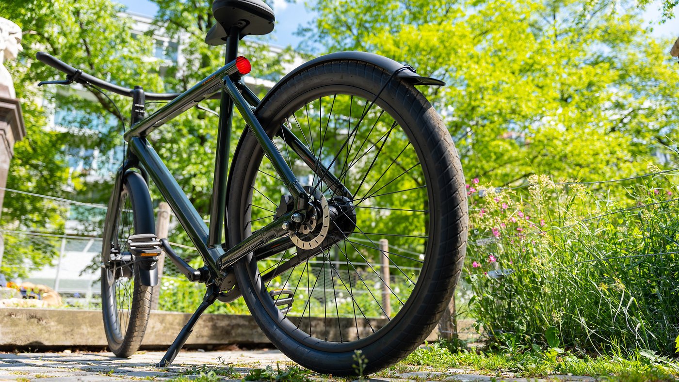 Vanmoof factory store