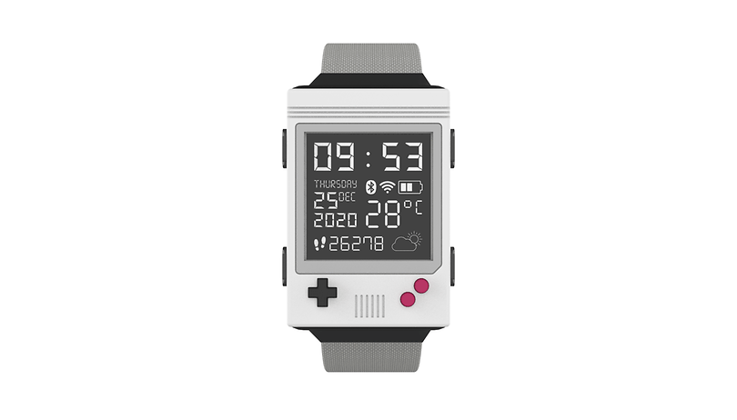 Squarofumi Watchy: The Raspberry Pi of the smartwatch world