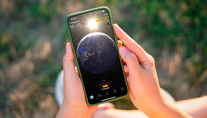 Gratis statt 21,99 €: Platz 2 der besten Wetter-Apps für iOS aktuell umsonst