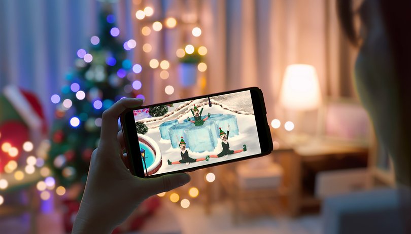 Les meilleures applications Android et iOS pour créer des cartes de vœux de Noël