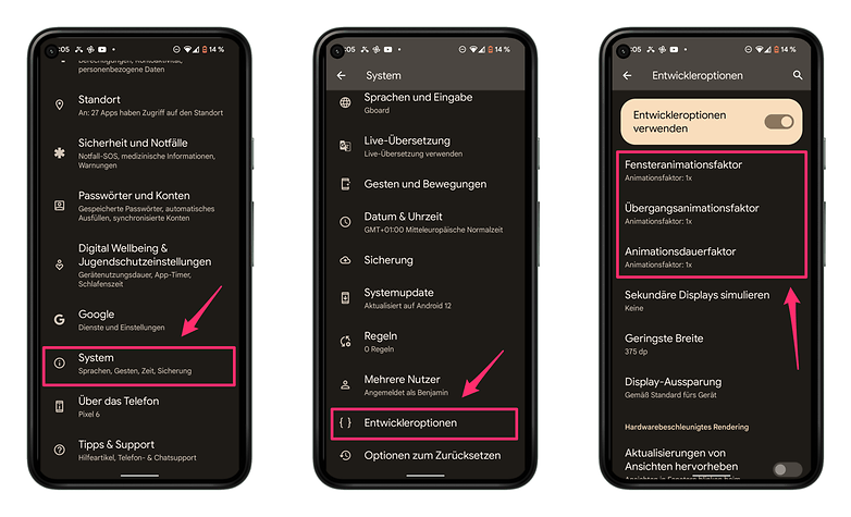 android faster nextpit de 2
