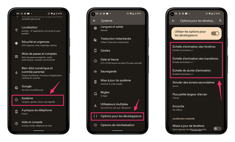 android faster nextpit de 2