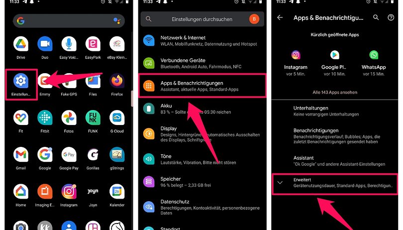 Apk Download Und Installation Unter Android Erklart Nextpit