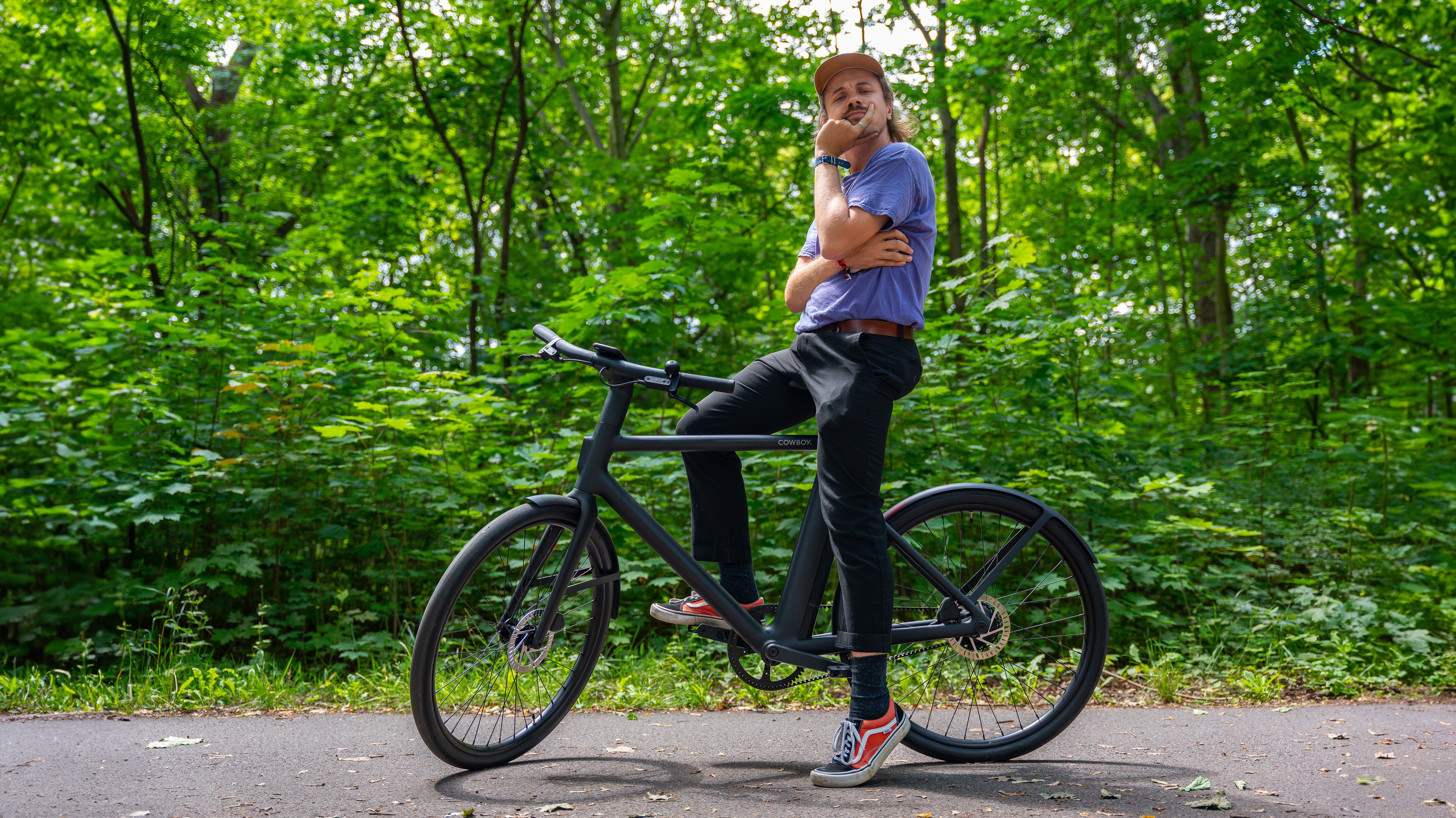 Cowboy Cruiser im ersten Test: Rasantes E-Fixie für Gemütliche