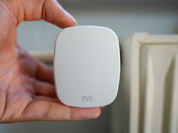 Test de l'Eve Thermo: Un thermostat connect&eacute; int&eacute;ressant, mais encore limit&eacute;