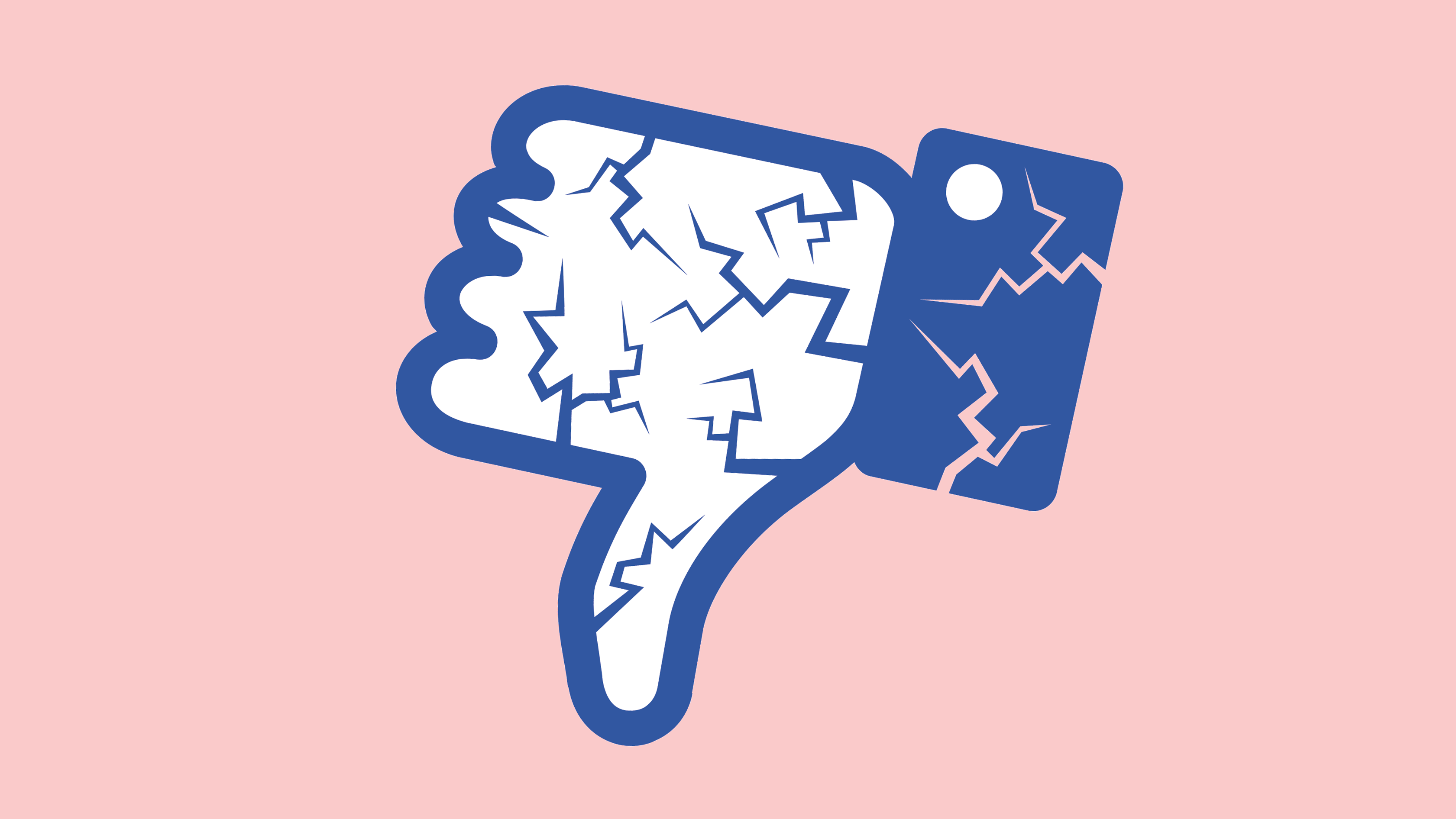 Facebook down