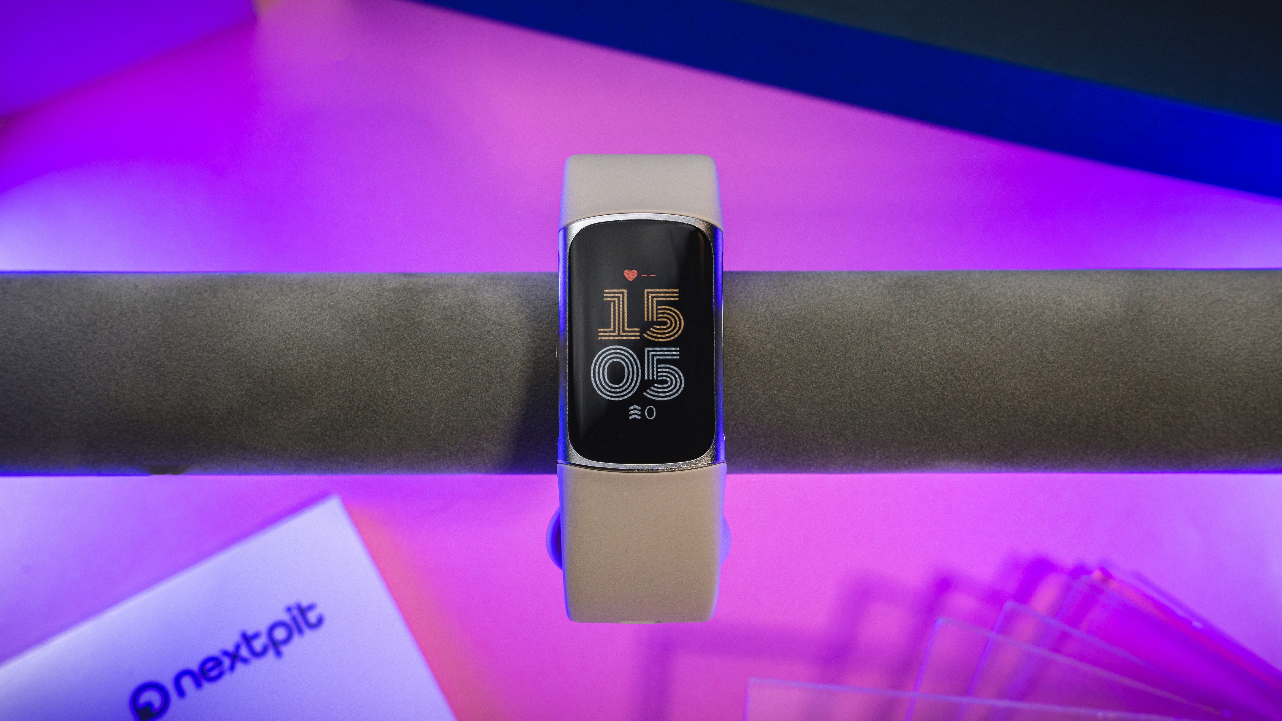 Découvrez Fitbit Charge 6 : notre bracelet d'activité le plus