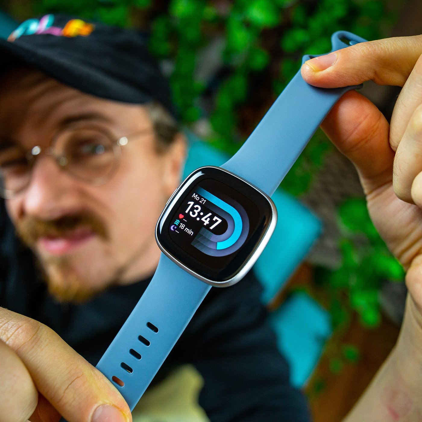 Fitbit best sale versa forum