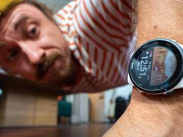 Test de la Garmin Forerunner 255 Music: Le fitness avant tout