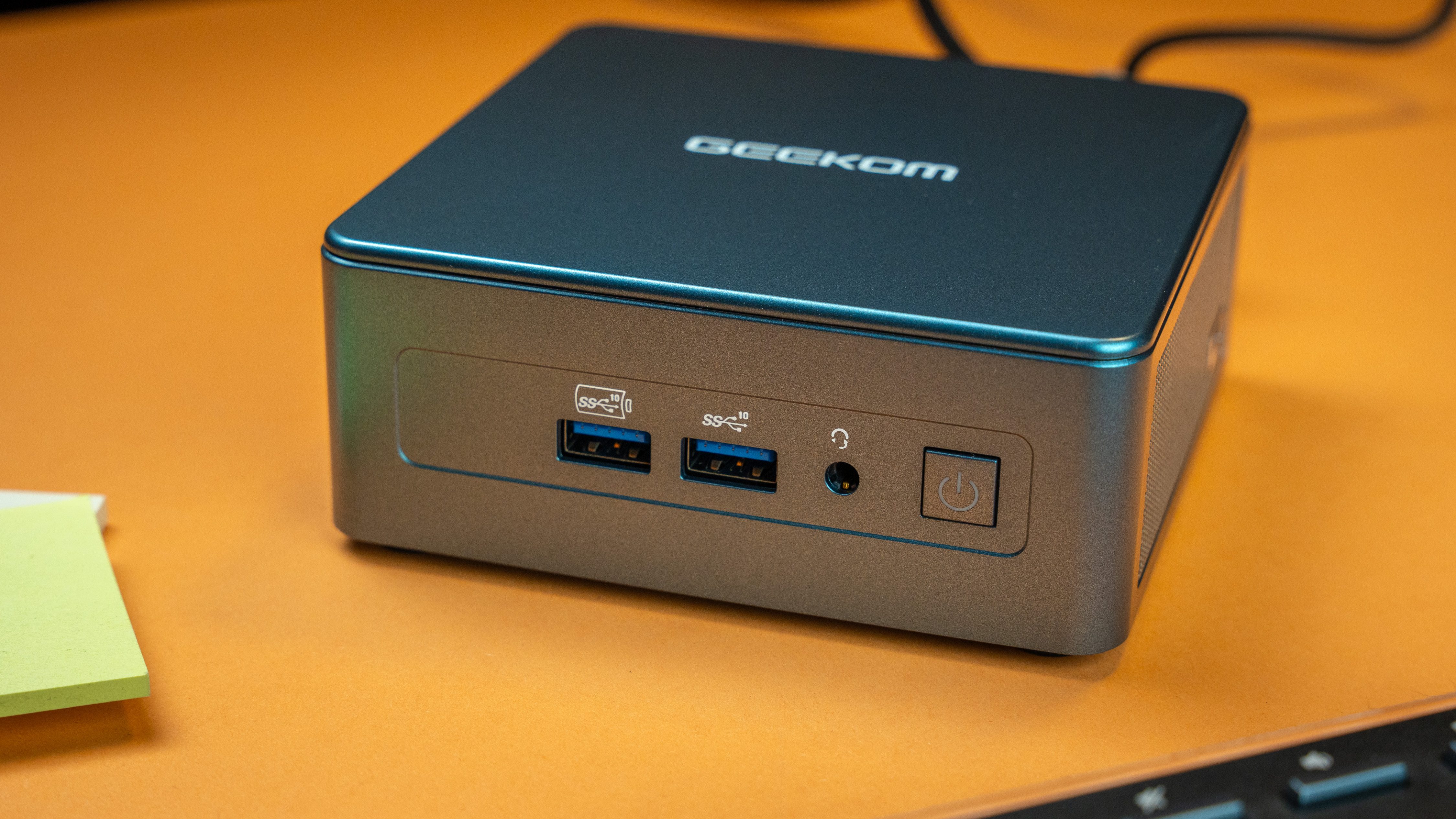 GEEKOM Mini IT13 Mini-PC avec Intel Core i9/i7/i5 de 13ème