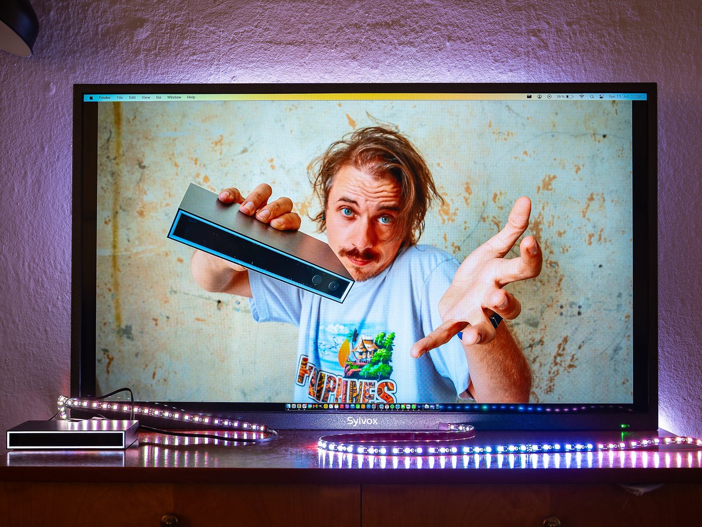 Govee TV lights are the Ambilight alternative I've been looking