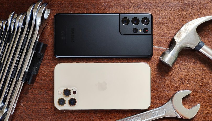 Hard Reset & Soft Reset: So geht's unter Android und beim iPhone