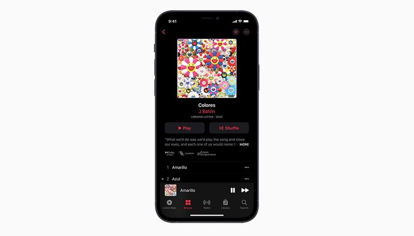 Apple Music: Aktiviert Lossless Audio und Dolby Atmos / Spatial Audio!