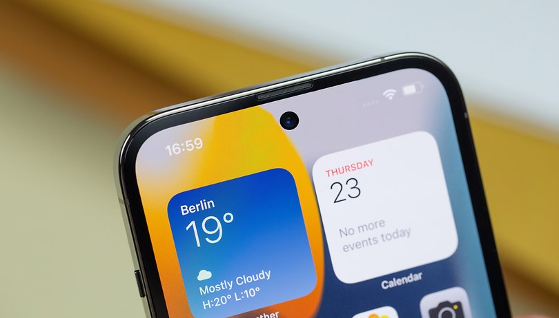iPhone 14 Pro rumor: Is the iPhone coming without a notch?