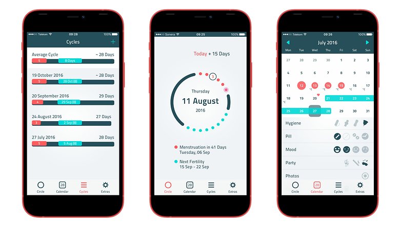 iWoman Screenshots