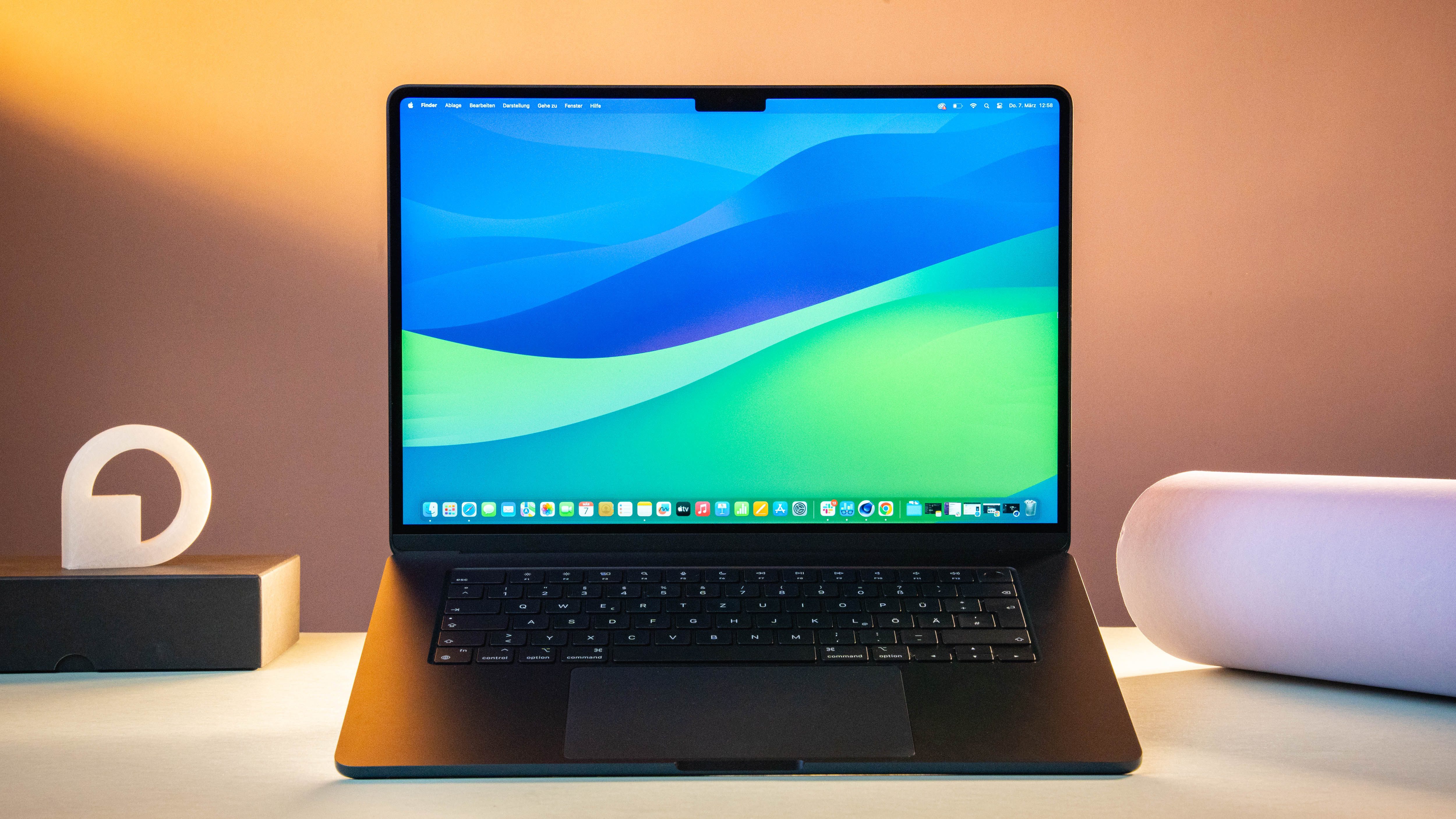 MacBook Air M3 Review: Thank you, Apple, for this one thing!