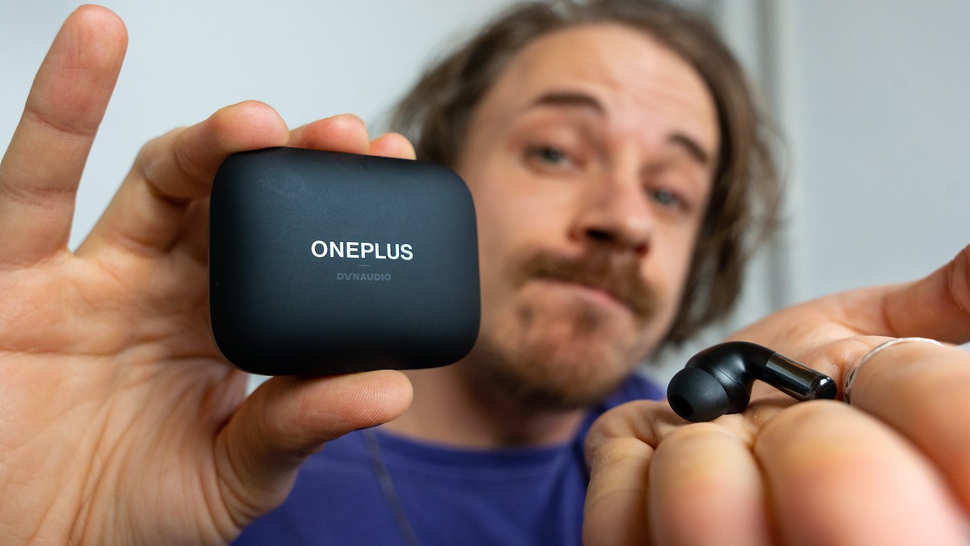 OnePlus Buds Pro 2 review: Faded behind the "Walled Garden" | nextpit