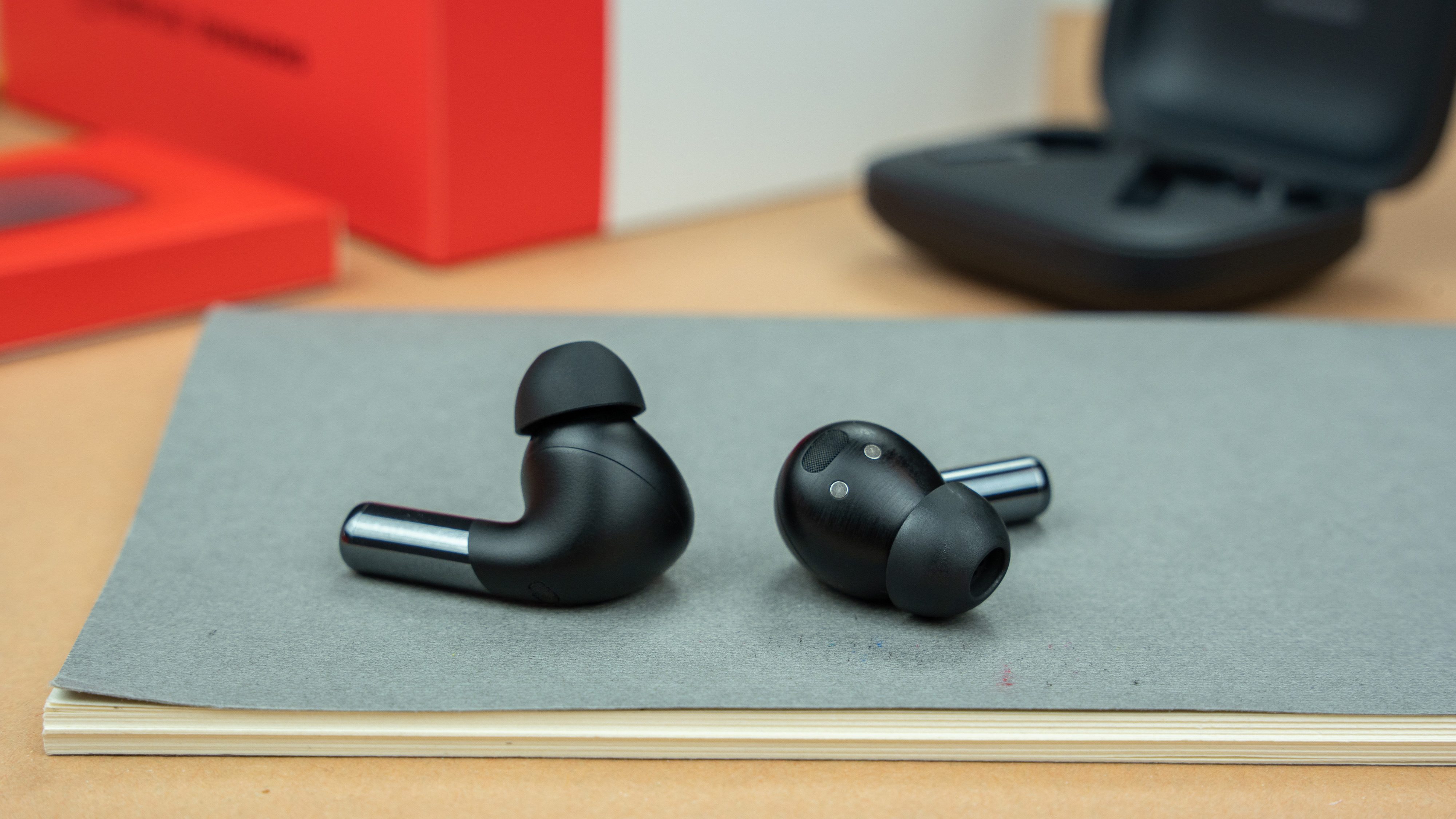 OnePlus Teases the Buds Pro 3 ANC In-Ears with 'Flagship Sound