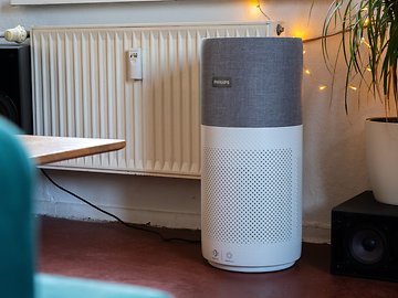 Test du Philips AC3033/10: Ce purificateur d'air assainit une pi&egrave;ce en 6 minutes!