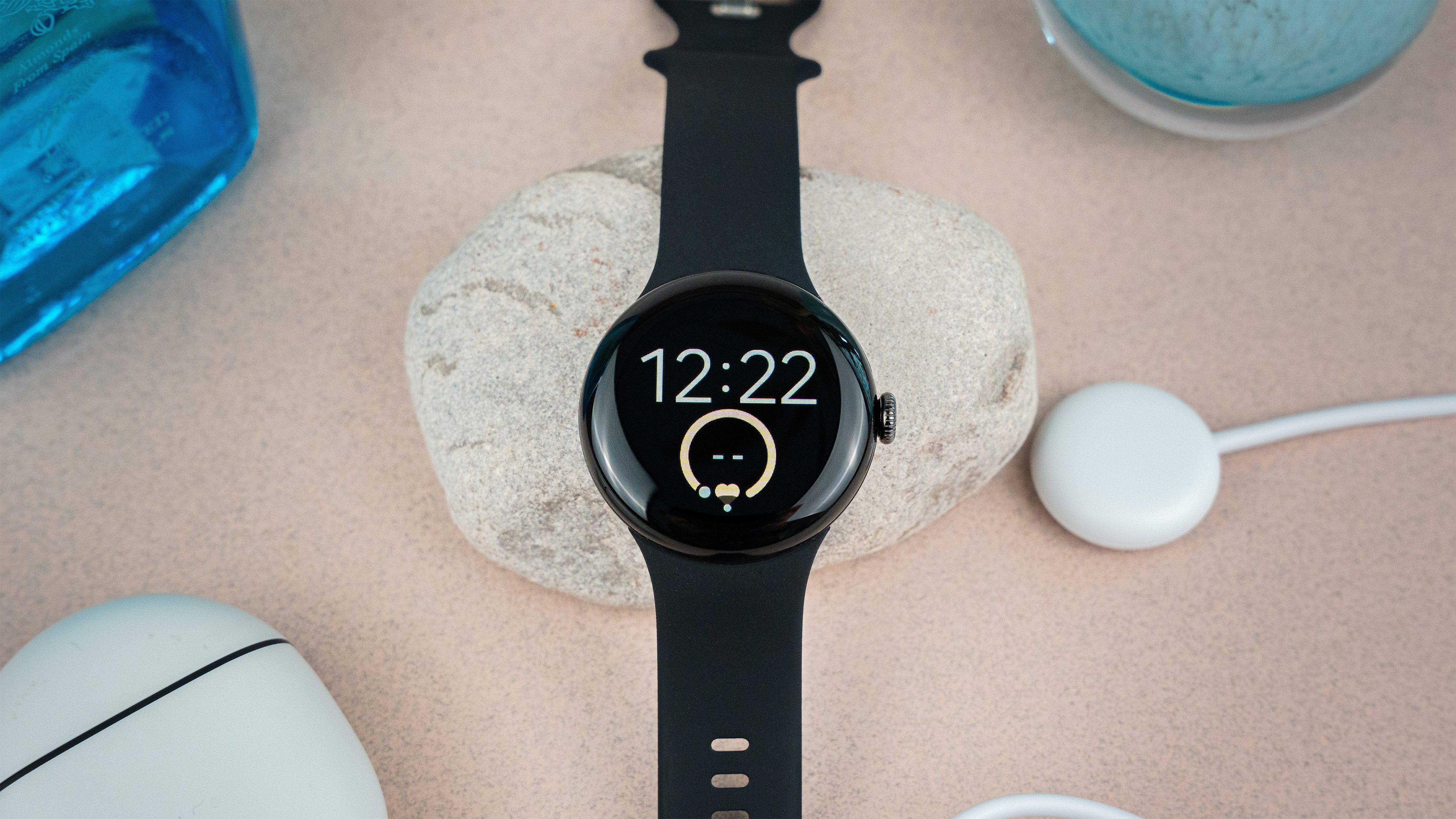 Google’s Cheaper Smartwatch May Have Surfaced