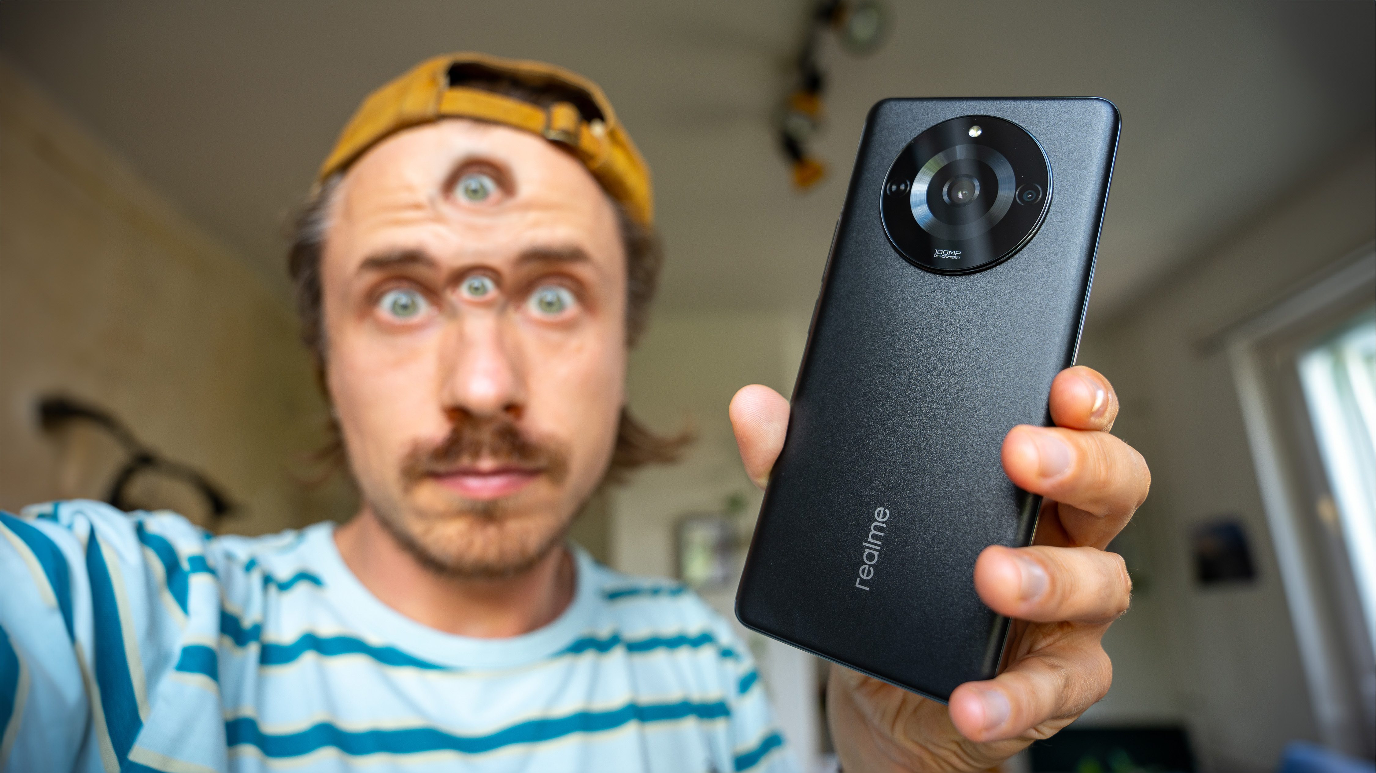 Realme 11 Pro+ review: Camera, photo and video quality