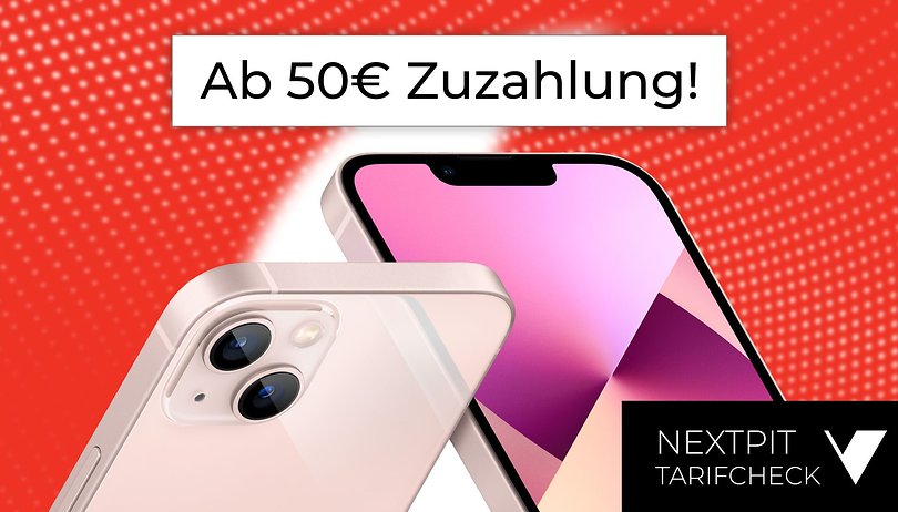 iPhone 13 für 50 Euro vorbestellen: Vodafone startet attraktive Tarife