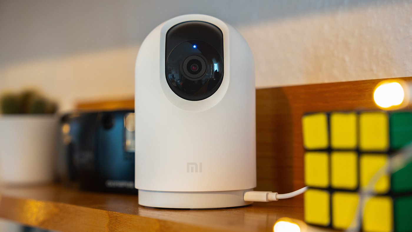 Xiaomi 360° Home Security Camera Pro review: Great but not a real bargain