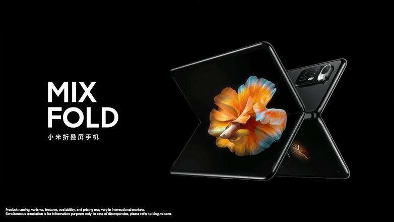 xiaomi mi mix fold event nextpit 10