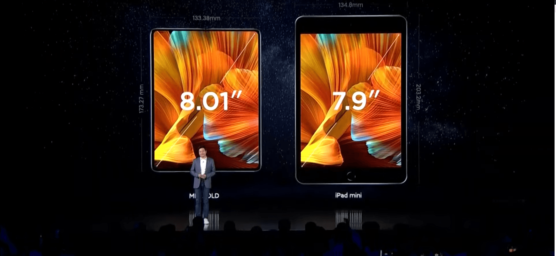 Xiaomi Unveils The Mi Mix Fold The Cheaper Galaxy Fold Rival Nextpit