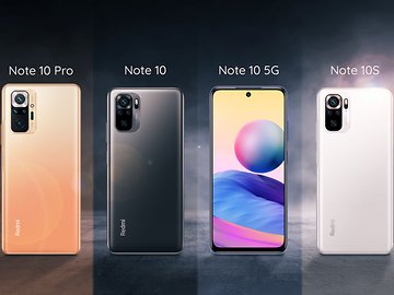 Redmi Note 10: intermedi&aacute;rios da Xiaomi trazem recursos premium
