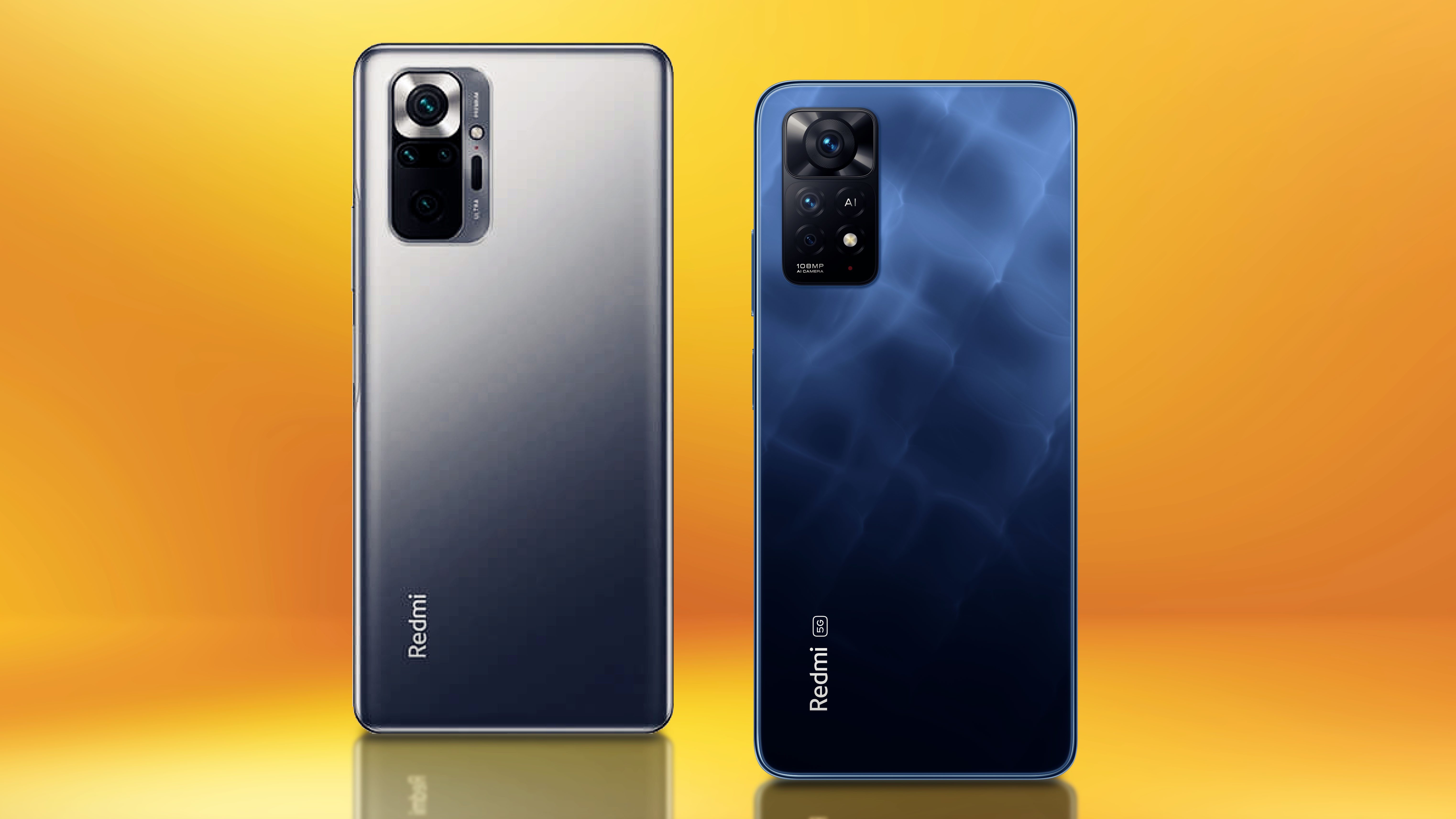 samsung a21 vs redmi note 8 pro