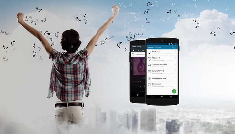 AirMusic: Comment diffuser sa musique via l'AirPlay d'Apple avec un smartphone Android (sans root)