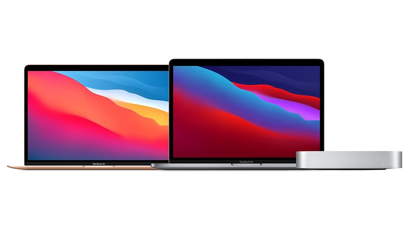 Apple Silicon: Apple pr&auml;sentiert erste Macs mit M1-Chips