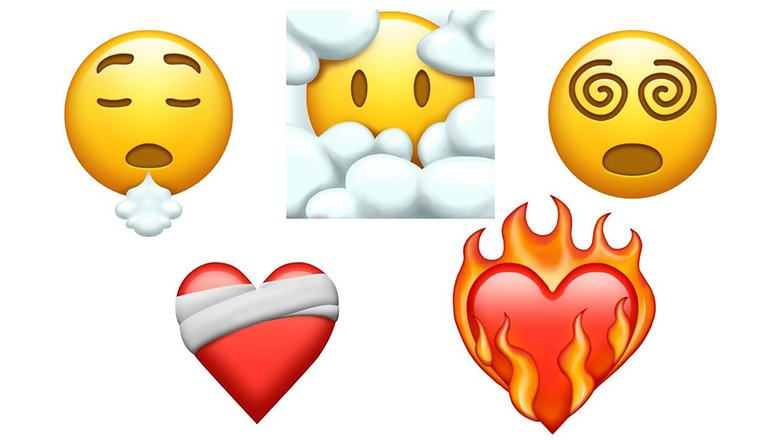 "Woman with a beard" and more: the new emojis for 2021 ...