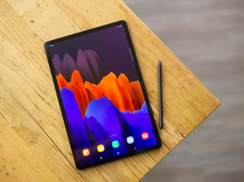 Galaxy Tab S7