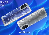 OnePlus 8T Concept: Mit Chamäleon-Rückseite und Biofeedback