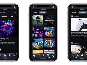 PlayStation 4 et 5 : Sony pr&eacute;sente une nouvelle application pour iOS et Android